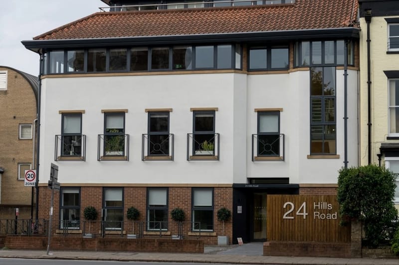 Workthere (Managed 2,955 sqft) - 24 Hills Road, CB2 1JP - Cambridge image 4
