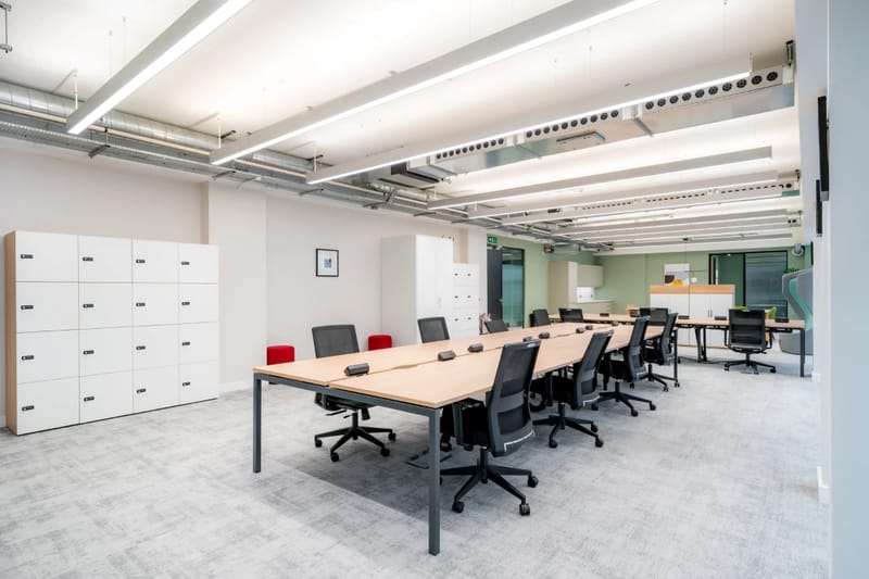 Workthere (Managed 678 - 4,649 sqft) - Hyphen - 75 Mosley Street, M2 3HR - Salford Central image 4
