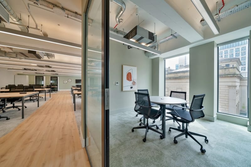 Workthere (Managed 678 - 4,649 sqft) - Hyphen - 75 Mosley Street, M2 3HR - Salford Central image 7