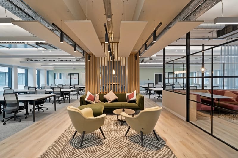 Workthere (Managed 678 - 4,649 sqft) - Hyphen - 75 Mosley Street, M2 3HR - Salford Central image 11