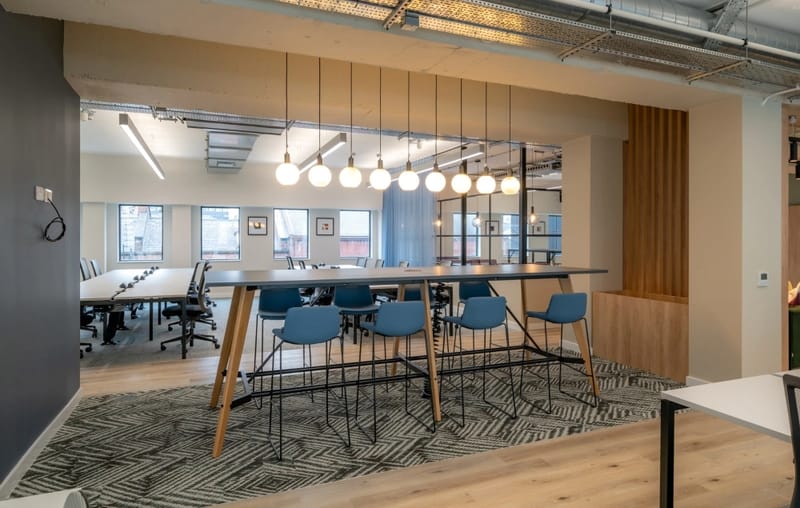 Workthere (Managed 678 - 4,649 sqft) - Hyphen - 75 Mosley Street, M2 3HR - Salford Central image 13