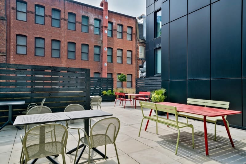 Workthere (Managed 678 - 4,649 sqft) - Hyphen - 75 Mosley Street, M2 3HR - Salford Central image 16