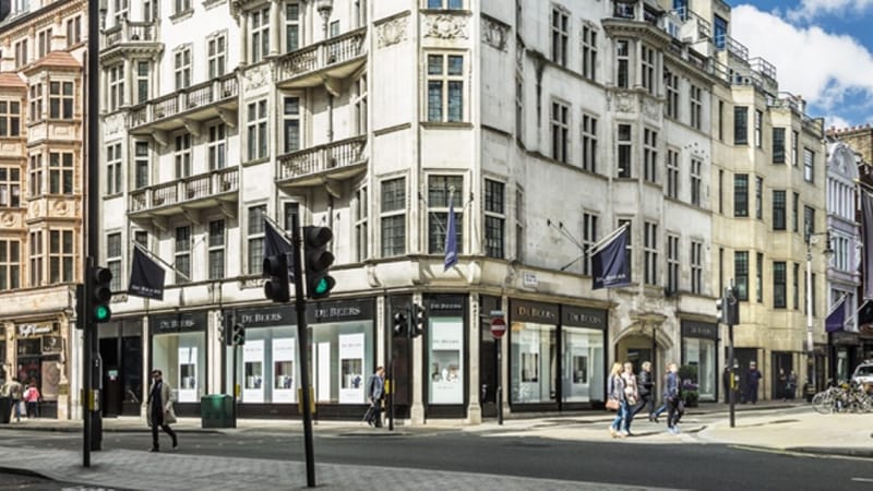 Made-re (Managed 4,741 sqft) - 45 Old Bond Street, W1S 4QT - Green Park image 3