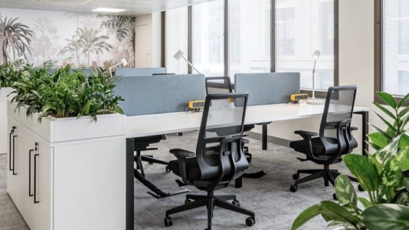 Made-re (Managed 2,120 - 2,240 sqft) - 48-54 Moorgate, , EC2R 6EJ - Moorgate image 2