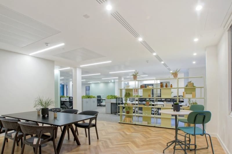 Made-re (Managed 3,410 - 3,432 sqft) - 5 Norwich Street, EC4 - Chancery Lane image 2
