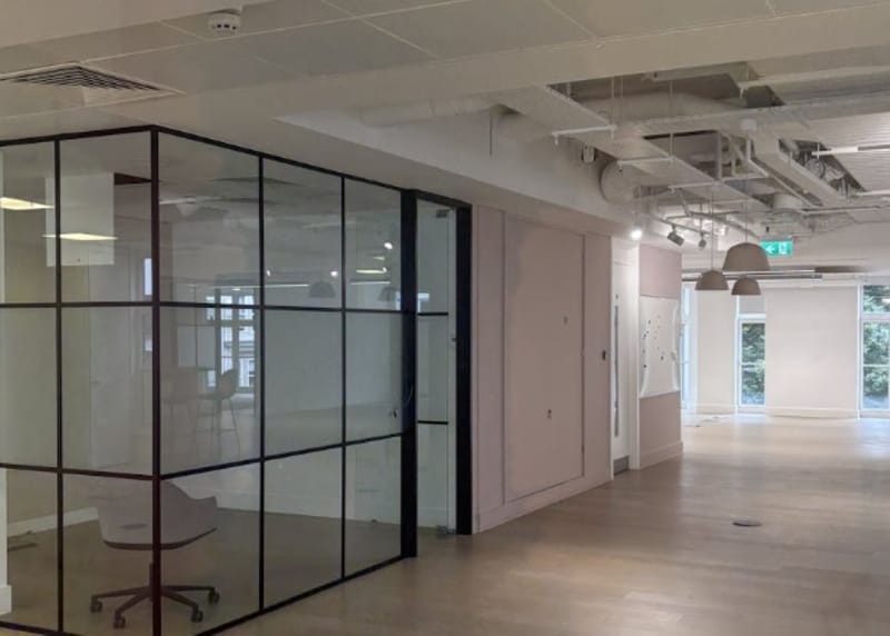 Made-re (Managed 4,342 sqft) - 5 Golden Square, W1F 9HT - Piccadilly Circus image 2