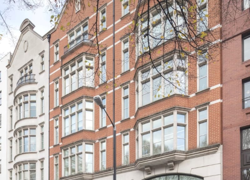 Made-re (Managed 4,342 sqft) - 5 Golden Square, W1F 9HT - Piccadilly Circus image 3