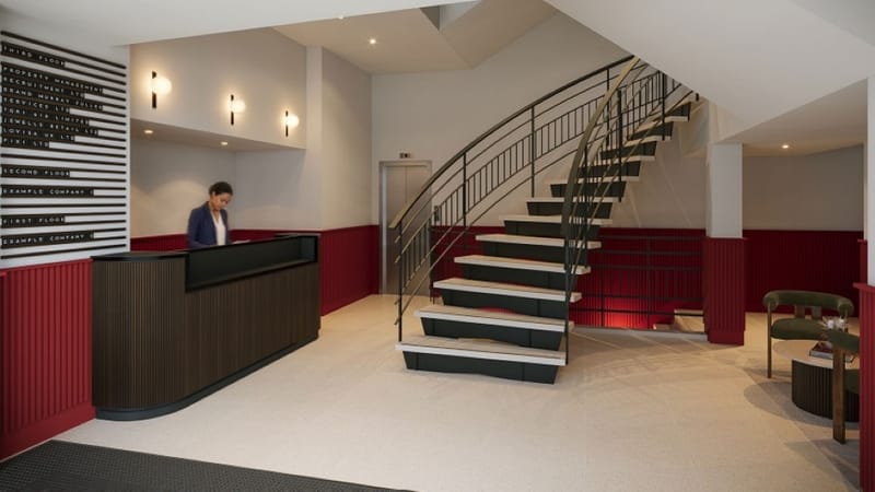 Made-re (Managed 8,288 - 24,204 sqft) - Princess House - 50 Eastcastle Street, W1W 8EJ - Oxford Circus image 4