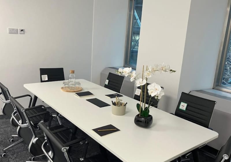 Made-re (Managed 3,860 sqft) - 5-10 Bury Street, EC3A 5AT - Liverpool Street image 2