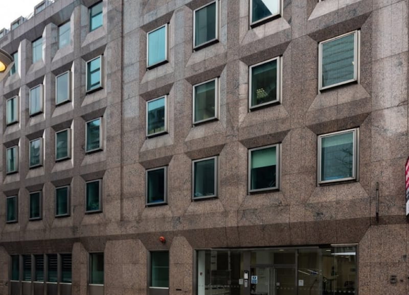Made-re (Managed 3,860 sqft) - 5-10 Bury Street, EC3A 5AT - Liverpool Street image 3