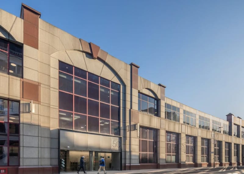 Made-re (Managed 3,054 - 8,911 sqft) - 50 Farringdon Road, EC1M 3HE - Farringdon image 3