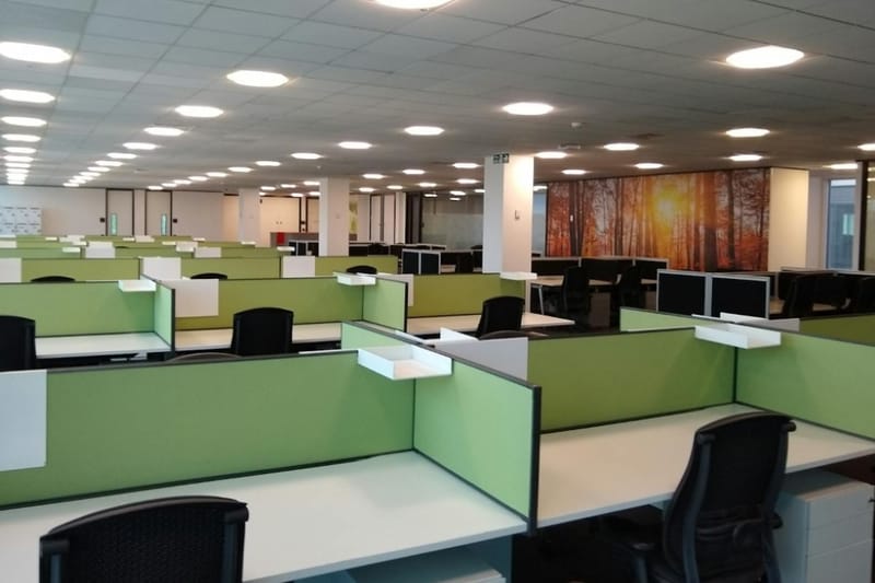 Made-re (Managed 5,807 sqft) - 540 Thames Valley Park, RG6 1PT - Reading image 2