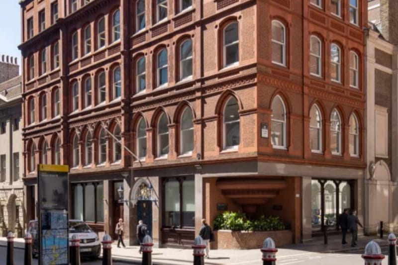 Made-re (Managed 2,504 sqft) - 6 Dowgate Hill, EC4R 2SU - Cannon Street image 3