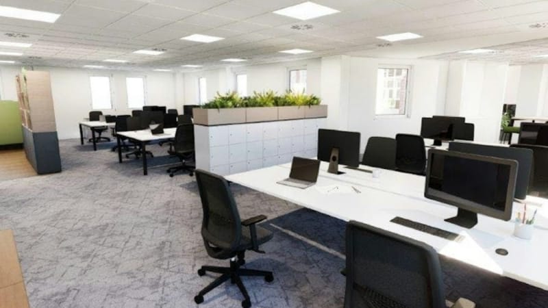 Made-re (Managed 3,569 sqft) - 6 New Bridge Street, EC4V 6AA - Midtown image 2