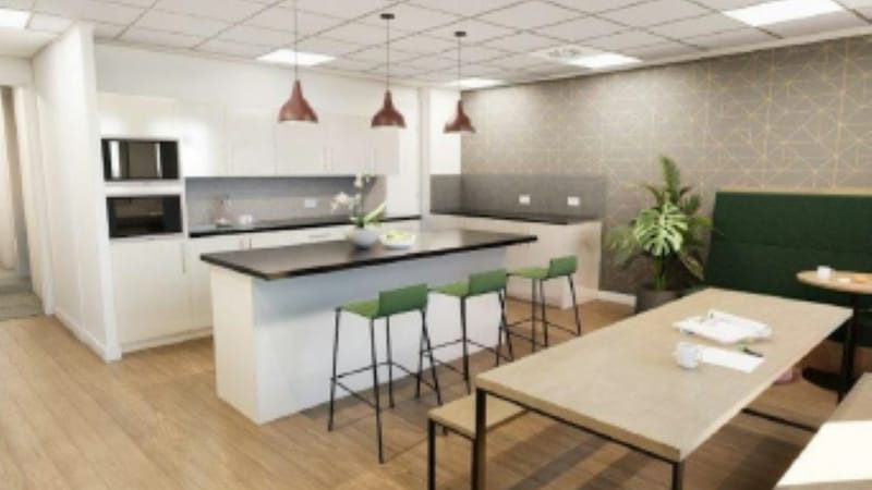 Made-re (Managed 3,569 sqft) - 6 New Bridge Street, EC4V 6AA - Midtown image 3