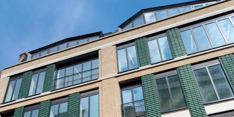 Made-re (Managed 2,160 sqft) - Hammersley House - 6 Warwick Street, W1B 5LU - Soho image 3