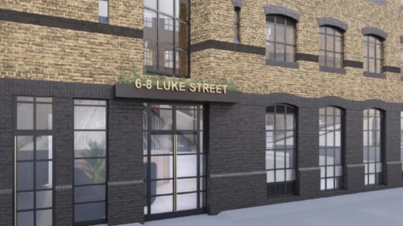 Made-re (Managed 2,381 - 3,639 sqft) - 6-8 Luke Street, EC2A 4XY - Shoreditch image 4