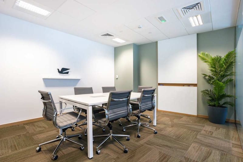 Regus - 8W building, Block  A, Dubai Airport Free Zone image 3