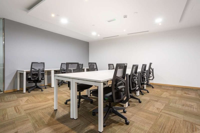 Regus - 8W building, Block  A, Dubai Airport Free Zone image 9
