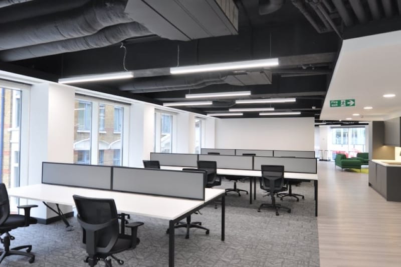 Made-re (Managed 2,214 sqft) - 55 New Oxford Street, WC1A 1BS - Tottenham Court Road image 2