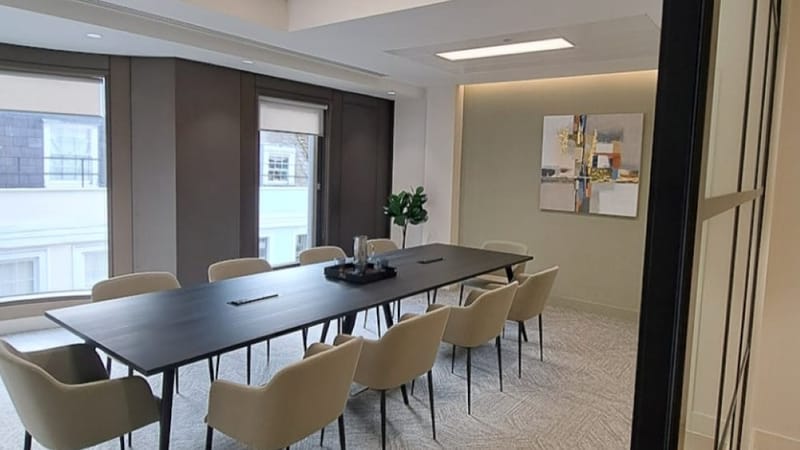Made-re (Managed 1,607 sqft) - 66 St James's Street, SW1A 1NE - St. James's image 2