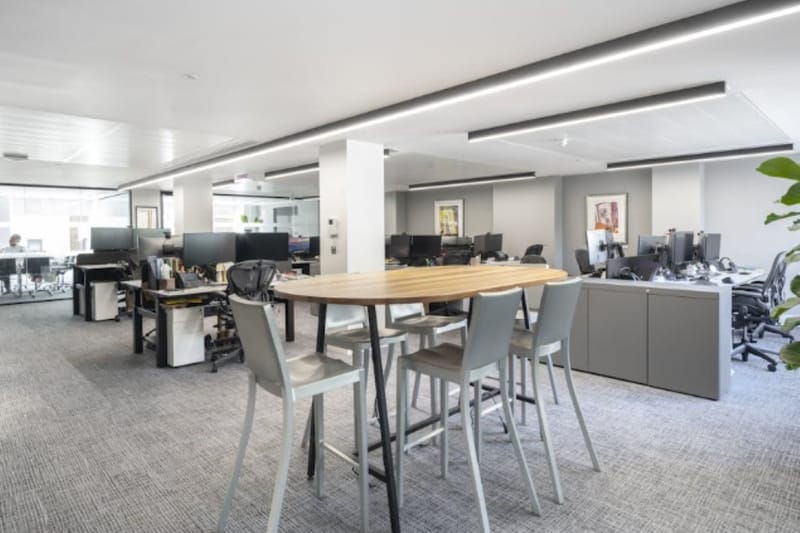 Made-re (Managed 2,956 sqft) - Gossard House - 7 Savile Row, W1S 3PB - Piccadilly Circus image 2