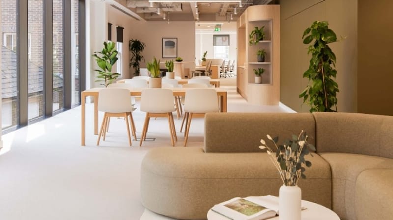 Made-re (Managed 6,054 - 6,646 sqft) - Bloomsbury Plaza - 8 Bloomsbury Street, WC1B 3SR - Midtown image 2