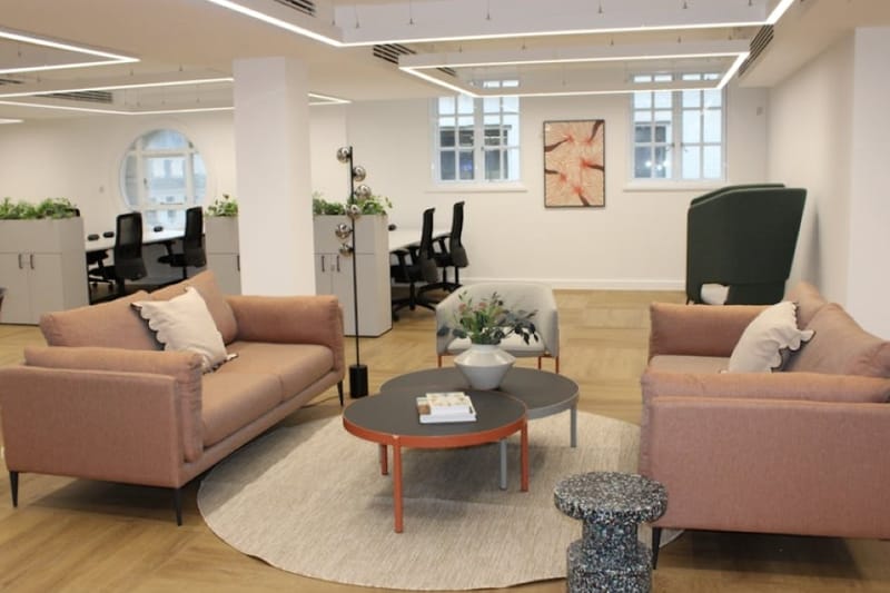 Made-re (Managed 2,404 - 4,200 sqft) - 71 Kingsway, WC2B 6ST - Holborn image 2