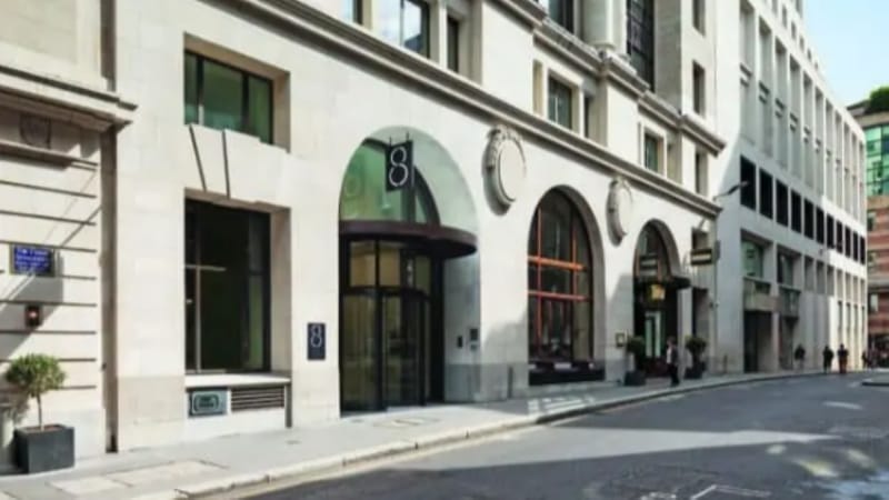 Made-re (Managed 6,842 - 6,901 sqft) - 8-10 Old Jewry, EC2R 8DN - Bank image 3