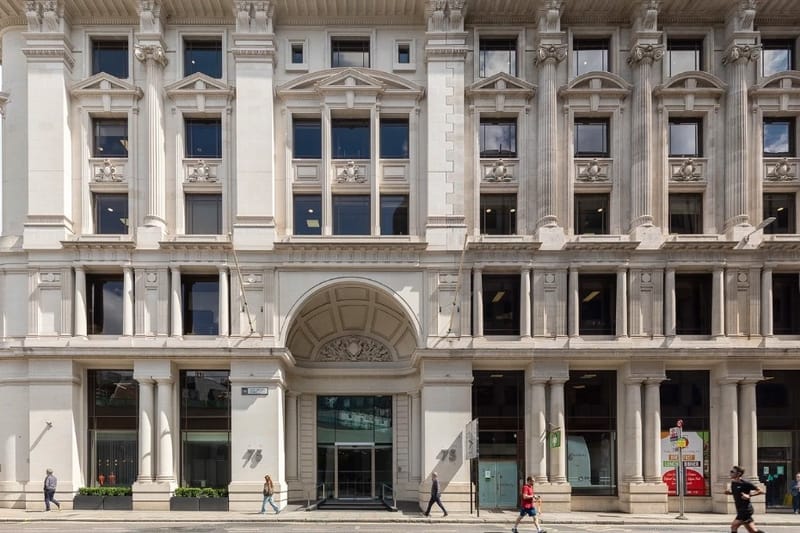 Made-re (Managed 7,720 - 13,309 sqft) - 75 King William Street, EC4R 3TN - London Bridge image 6