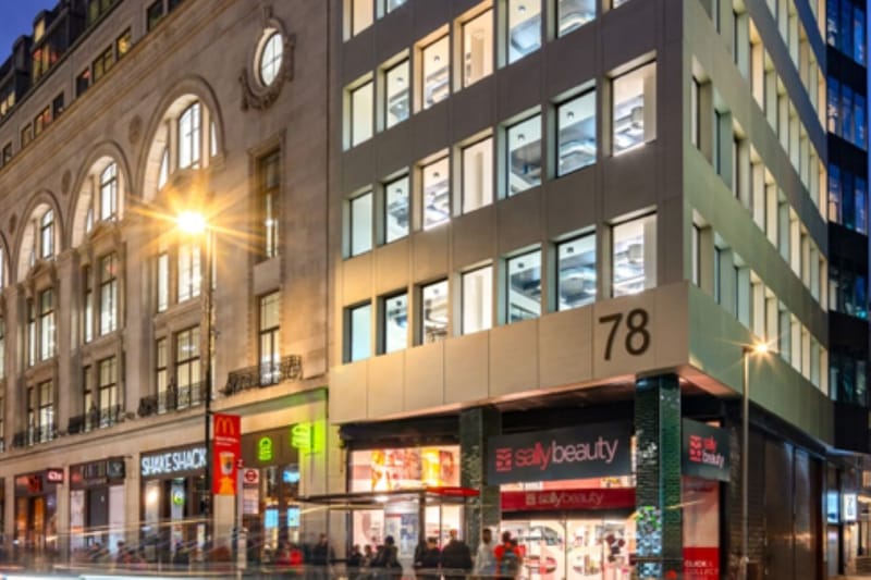 Made-re (Managed 1,776 sqft) - 78 New Oxford Street, WC1A 1HB - Tottenham Court Road image 3