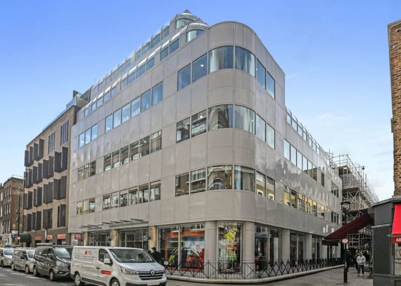 Made-re (Managed 3,328 sqft) - 82 Dean Street, W1D 3SP - Soho image 3