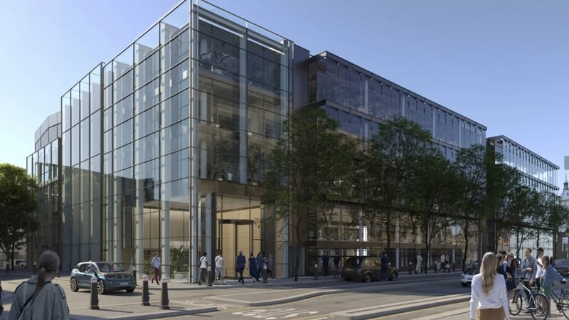 Made-re (Managed 13,933 - 14,395 sqft) - 99 Queen Victoria Street, EC4V 4EH - Cannon Street image 3