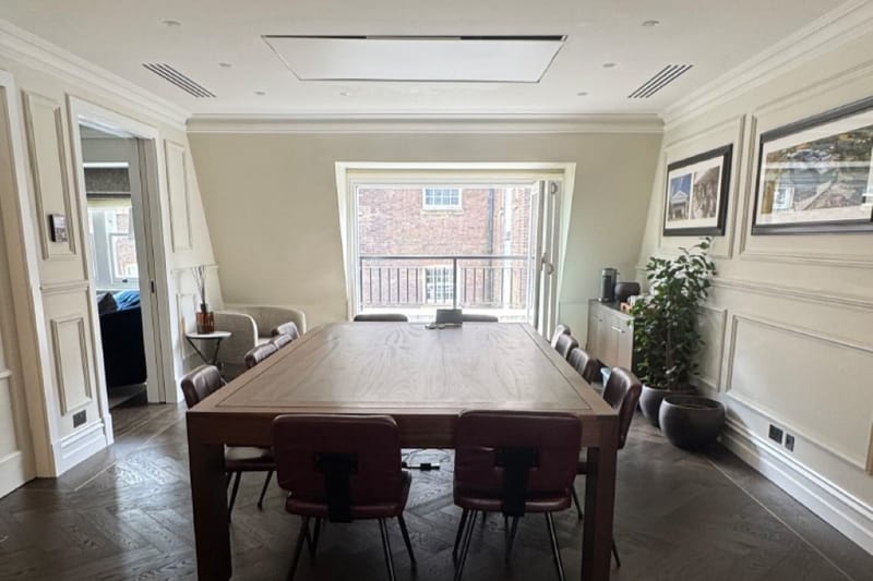 BE Offices - 3-4 New Street, EC2M 4HD - Liverpool Street image 7