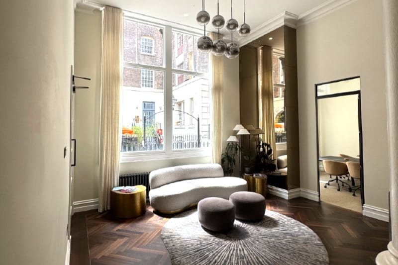 BE Offices - 3-4 New Street, EC2M 4HD - Liverpool Street image 10