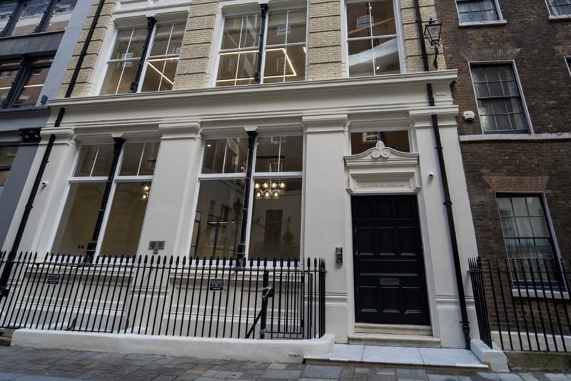 BE Offices - 3-4 New Street, EC2M 4HD - Liverpool Street image 18