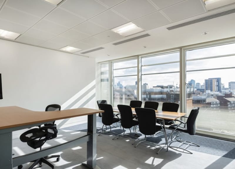 Made-re (Managed 26,085 - 26,161 sqft) - Aldgate House - 33 Aldgate High Street, EC3N 1DL - Aldgate image 2