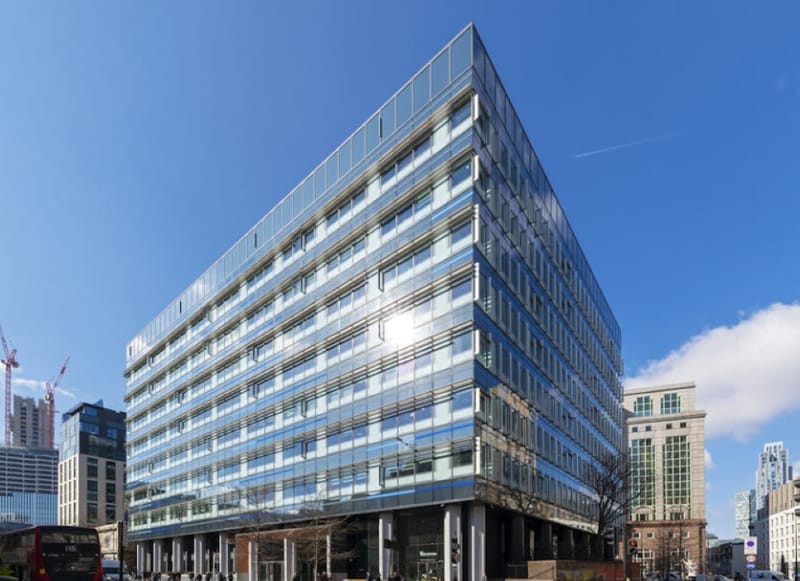 Made-re (Managed 26,085 - 26,161 sqft) - Aldgate House - 33 Aldgate High Street, EC3N 1DL - Aldgate image 3
