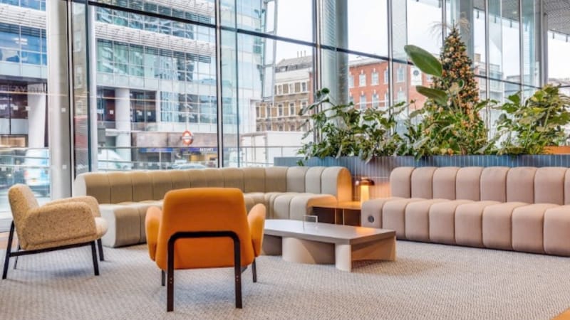 Made-re (Managed 20,503 sqft) - Aldgate Tower - 2 Leman Street, E1 8FA - Aldgate image 2