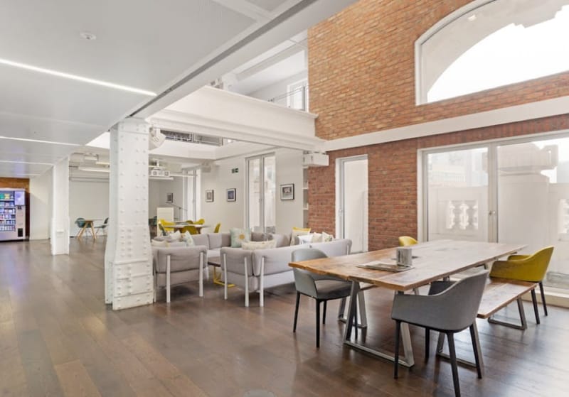 Made-re (Managed 14,545 - 8500 sqft) - Alphabeta Building - 14-18 Finsbury Square, EC2A 2AH - Moorgate image 2