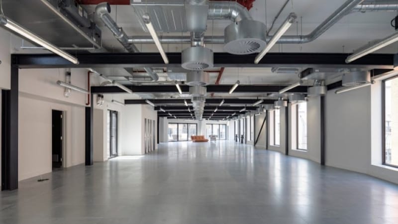 Made-re (Managed 8,502 sqft) - Amplified - 12-14 Leeke Street, WC1X 9HT - King's Cross image 2