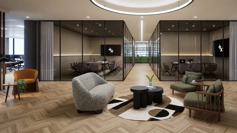 Made-re (Managed 4,095 - 6,414 sqft) - Asticus - 21 Palmer Street, SW1H 0AD - Victoria image 2