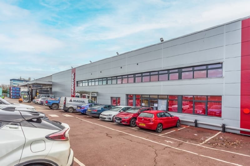 BizSpace - The Storehouse - Beaumont Industrial Estate, OX16 1TR - Banbury image 4