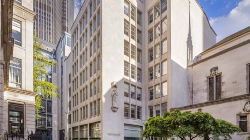 Made-re (Managed 3,887 sqft) - Augustine House - Austin Friars, EC2N 2HA - Liverpool Street image 3