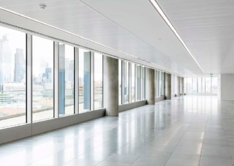 Made-re (Managed 11,051 sqft) - Blue Fin Building - 110 Southwark Street, SE1 0TA - Southbank image 2