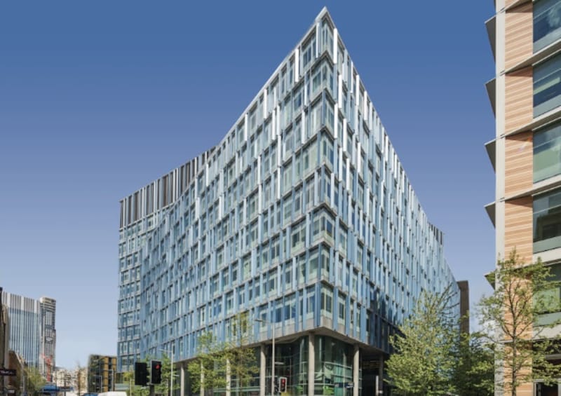 Made-re (Managed 11,051 sqft) - Blue Fin Building - 110 Southwark Street, SE1 0TA - Southbank image 3