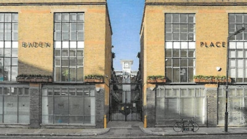 Made-re (Managed 4,804 - 4,465 sqft) - Baden Place - Crosby Row, SE1 1YW - Southbank image 3