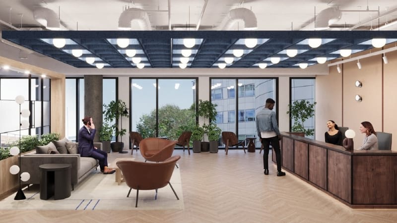 Made-re (Managed 24,433 sqft) - Broadcast Centre - Loverose Way, W12 - Hammersmith image 2