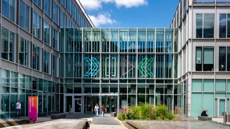 Made-re (Managed 24,433 sqft) - Broadcast Centre - Loverose Way, W12 - Hammersmith image 3