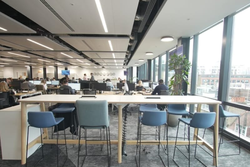 Made-re (Managed 28,072 - 28,079 sqft) - Broadgate Quarter - 9 Appold Street, EC2A 2AW - Liverpool Street image 2